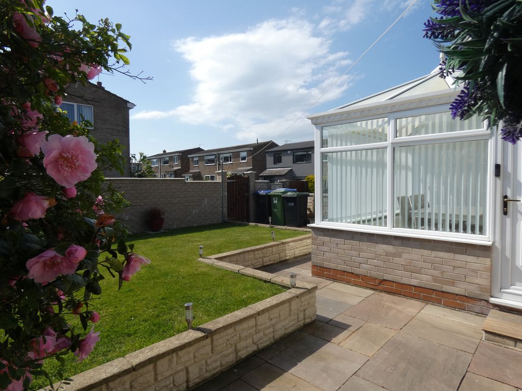 Rear Garden- click for photo gallery